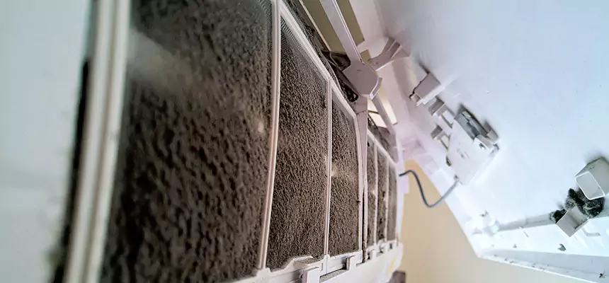 Preventive Air Duct Bacteria Removal in El Cerrito