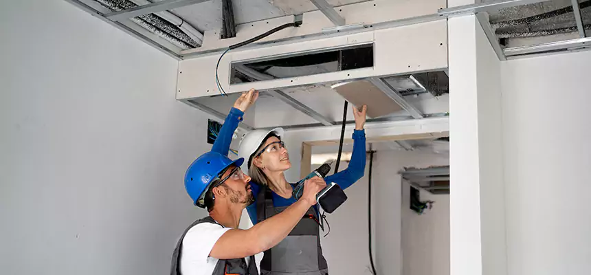 Our Air Duct Virus Disinfection Services in El Cerrito, CA