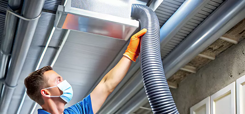 Our Anti-bacterial Duct Cleaning Services in El Cerrito, CA