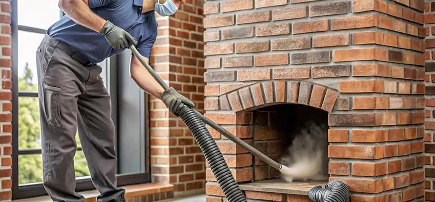 Our Chimney Sweep Services in El Cerrito, CA