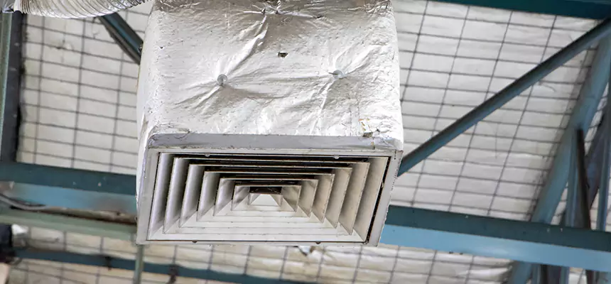 Our Custom HVAC Ductwork Services in El Cerrito, CA