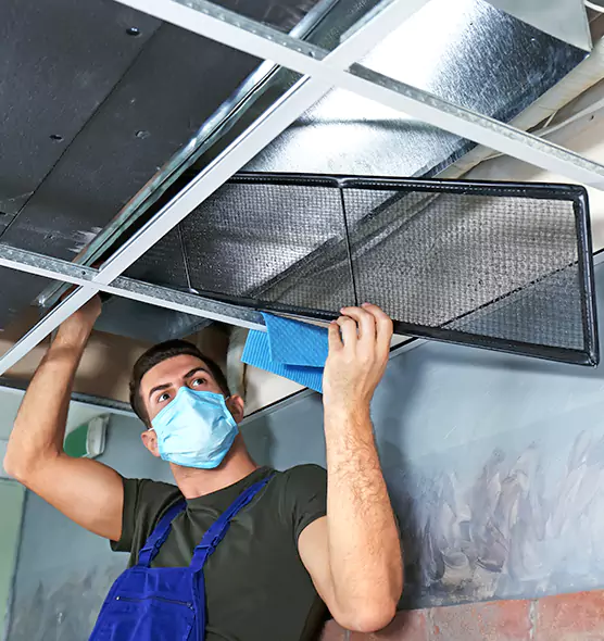 About Air Duct Bacteria Removal in El Cerrito