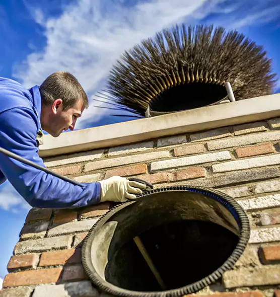 About Professional Chimney Sweep in El Cerrito, CA