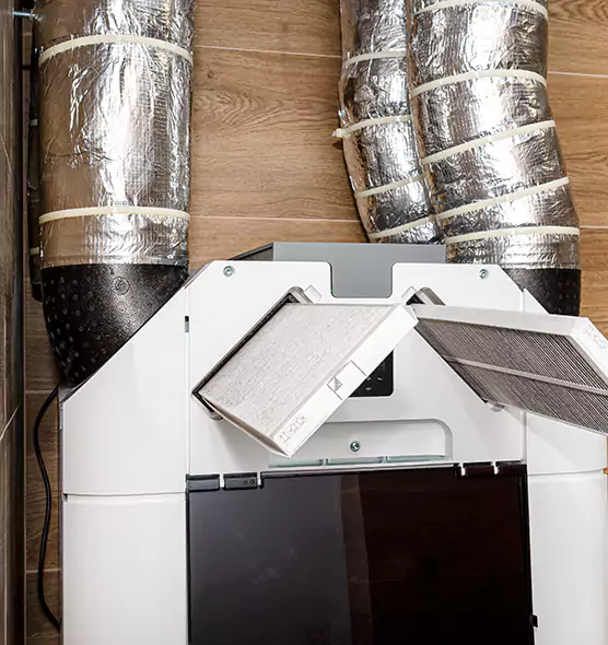 About Clogged Air Duct Repair in El Cerrito, CA