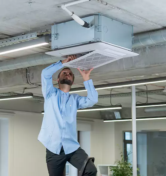 Expert Commercial Air Duct Cleaning in El Cerrito, CA