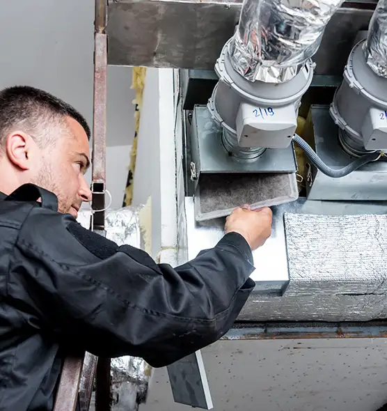 Professional Furnace Vent Cleaning in El Cerrito, CA