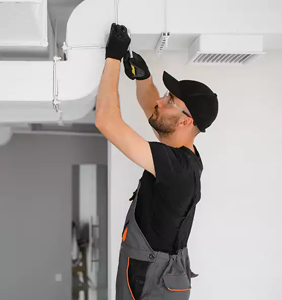 Advanced Office Ductwork Cleaning Services in El Cerrito, CA