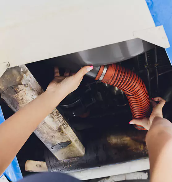 Top-Notch Return Vent Cleaning Service in El Cerrito, CA
