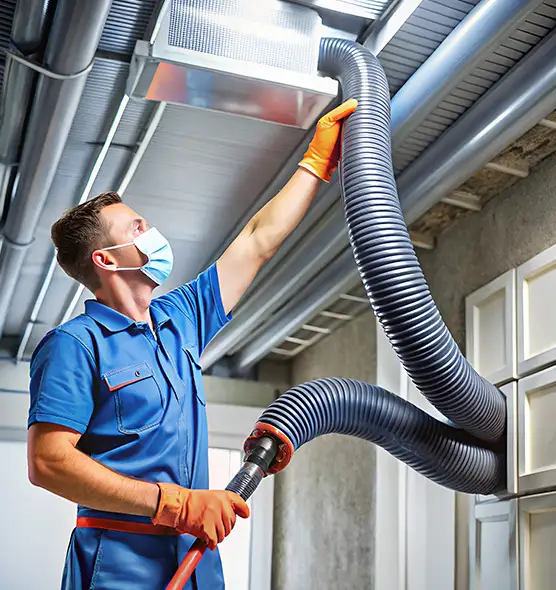 Welcome to Air Duct Cleaning & Repairs El Cerrito — Your Local Roof Dryer Vent Cleaning Specialists in El Cerrito, CA
