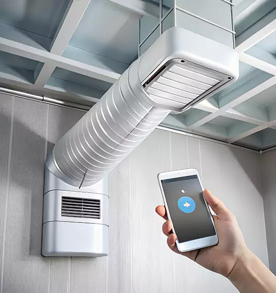 About Wi-Fi Connected Air Ducts in Air Duct Cleaning & Repairs El Cerrito in California
